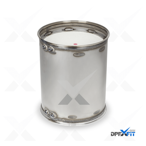 Maxxforce Diesel Particulate DPF DOC Filter.