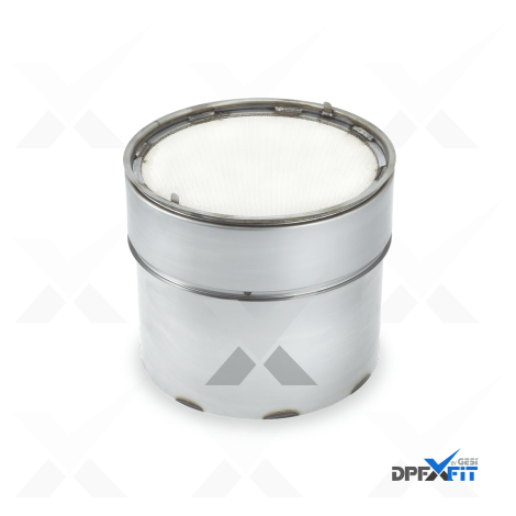 Volvo Mack Diesel Particulate DPF DOC Filter.