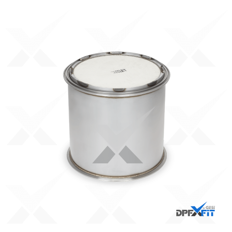 Volvo Mack MP7 MP8 D11 Diesel Particulate DPF DOC Filter.