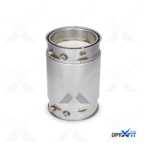 Cummins NX DPF DOC Filter.