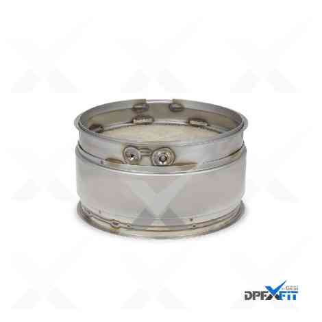 Cummins ISM Diesel Oxidation Catalyst.