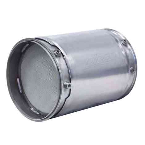 Cummins Paccar ISC Diesel Particulate Filter.