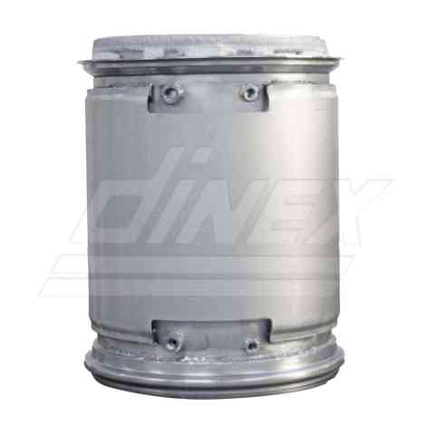 Cummins Diesel Particulate Filter.