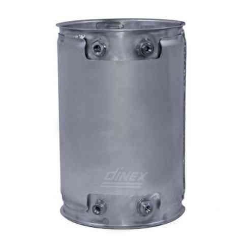 Cummins Diesel Particulate Filter.