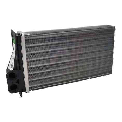 Lonestar Sleeper Unit Heater Core Front. 