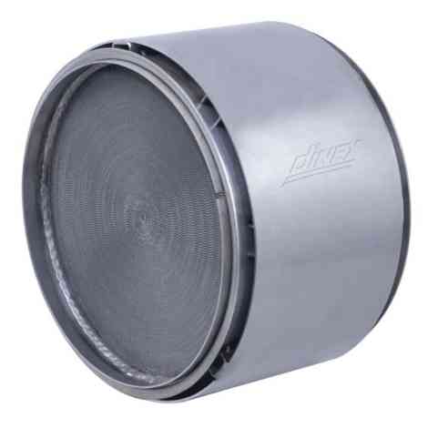 Cummins New Diesel Oxidation Catalyst Filter.