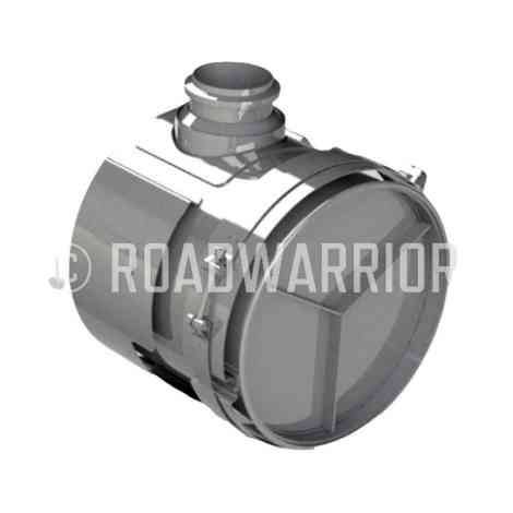 International Diesel Oxidation Catalyst Filter.