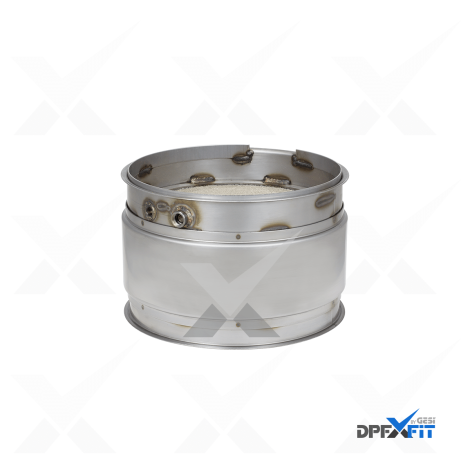 Cummins IDC Paccar PX8 Diesel Oxidation Catalyst Filter.