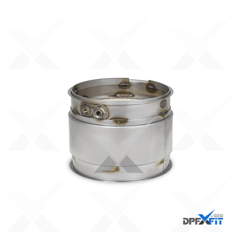 Cummins Diesel Oxidation Catalyst Filter.