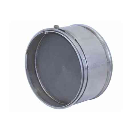 Cummins ISM DPF Diesel Oxidation Catalyst.