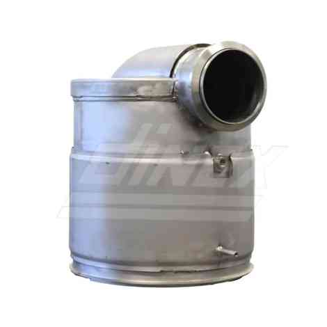 Cummins ISX Diesel Oxidation Catalyst Filter.