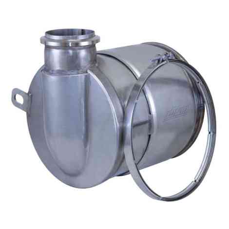 Cummins Diesel Oxidation Catalyst Filter.