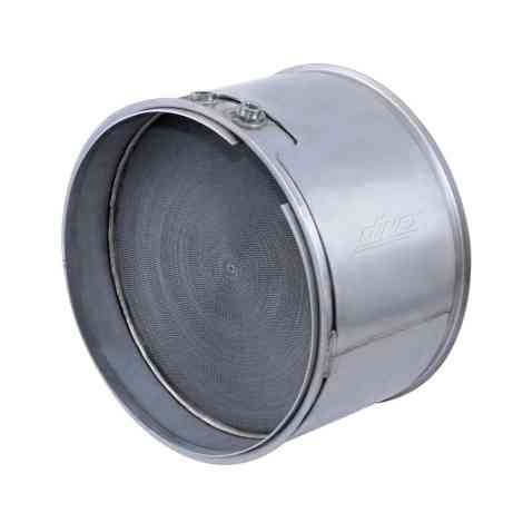 Cummins ISX Diesel Oxidation Catalyst Filter.