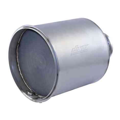 Cummins ISM Diesel Oxidation Catalyst Filter.