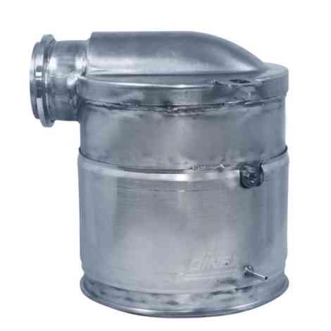 New Cummins Diesel Oxidation Catalyst.