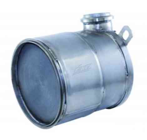 Cummins New Diesel Oxidation Catalyst.