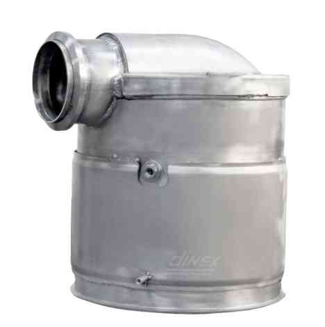 Cummins Diesel Oxidation Catalyst.