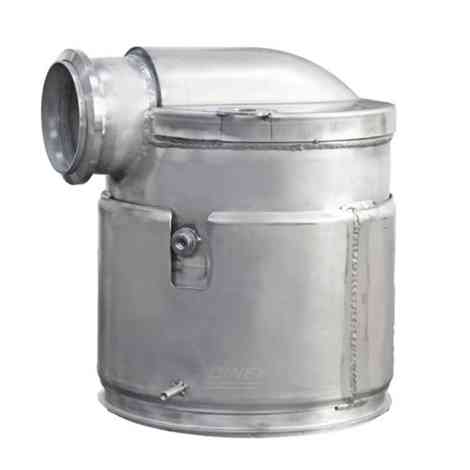 Cummins Diesel Oxidation Filter.