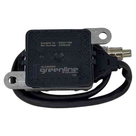 Cummins heavy duty NOx sensor 2236049 front view