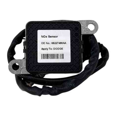 Cummins Dodge Ram NOx sensor 5WK97360 front view