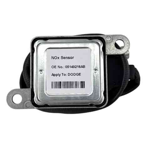 Cummins Dodge Ram NOx sensor 05149216AB front view