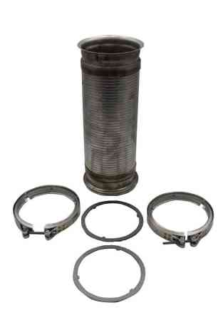 Volvo Exhaust Bellow Full With Clamps and Gaskets.