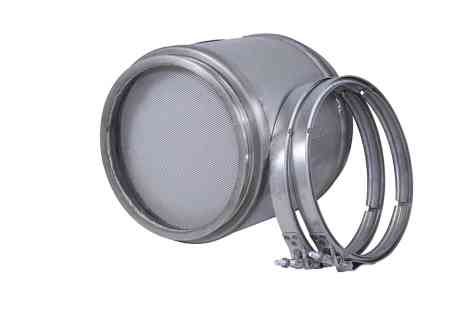 DETROIT DD15 DIESEL PARTICULATE FILTER| NEW DPF FOR OEM# EA6804910894