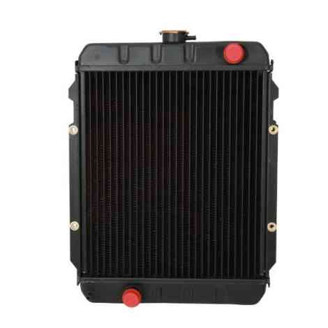 John Deere 950 CH14206 Front View. 