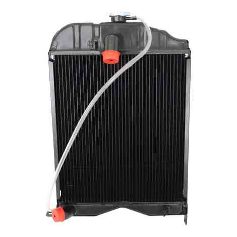 Massey Ferguson Harrison Gas LP Engine Ag Radiator Front.