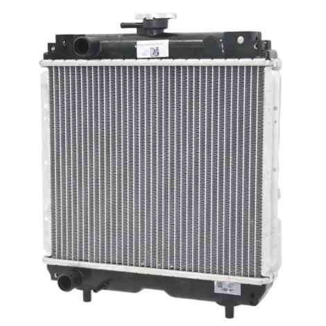 KUBOTA TRACTOR RADIATOR: VARIOUS B7000 SERIES MODELS | OEM 6C12058500 6C12058502