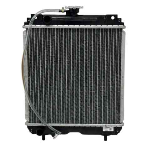 Kubota BX series tractor radiator K255185010 front view