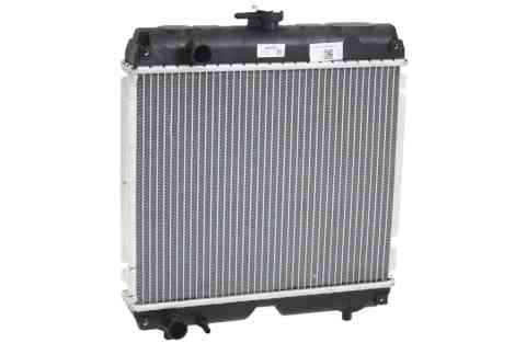 KUBOTA MOWER & TRACTOR RADIATOR | VARIOUS MODELS | OEM 6C17058520