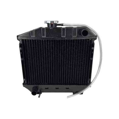 Yanmar tractor radiator 121460-44500 front view