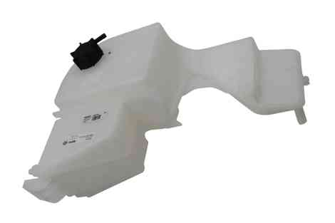 John Deere Plastic Surge Tank AL169733 Top View.