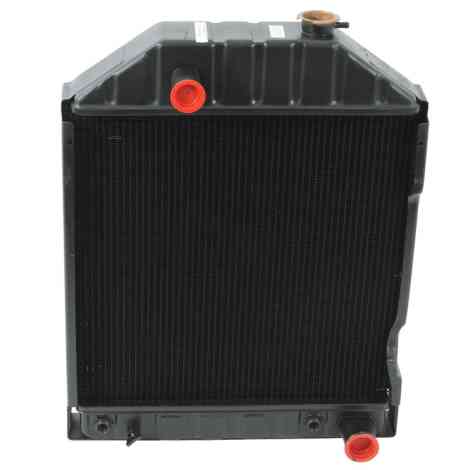 New Holland Ford Agricultural Tractor Radiator Front.
