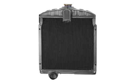 International Harvester A354875R93 Radiator Front View. 