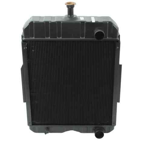 International Hydro Diesel Model Tractor Radiator Front.