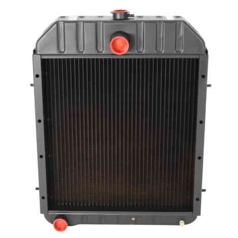 Case IH International Harvestor Tractor AG Radiator Front.