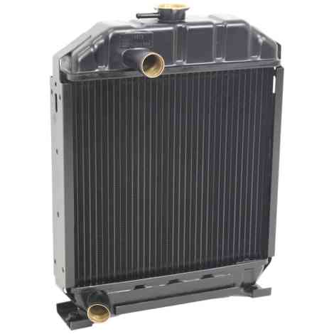 Kubota Radiator L Series Radiator Front.