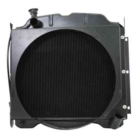 AGCO Allis Chalmers 70250729 Radiator Front. 