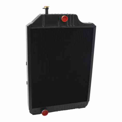 John Deere Agricultural Tractor Radiator.