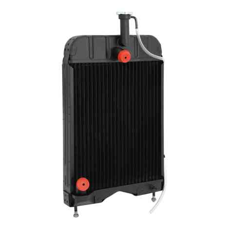 Massey Ferguson Tractor 3599709M92 Angled View. 