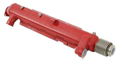 Cummins EGR Cooler 2007-2009 ISX. 