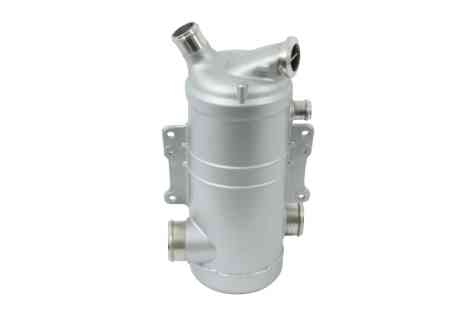 Detroit Diesel 60 Series EGR Cooler. 