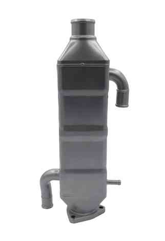 International Navistar Intake Side EGR Overview. 