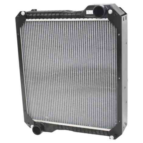 JCB Loadall Radiator 535140H front view