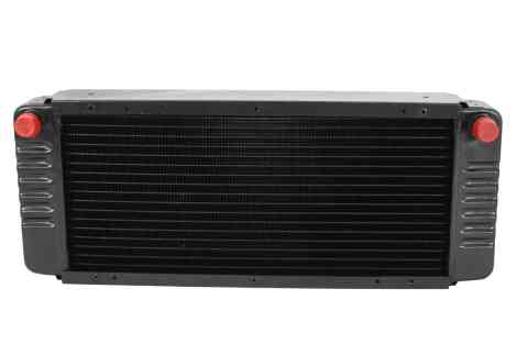 Bobcat Skidsteer Radiator.