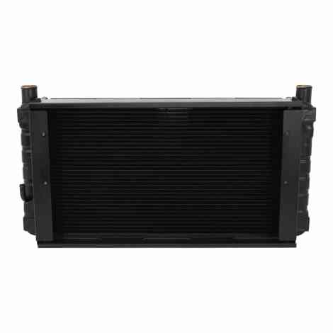 Bobcat Skidsteer Radiator Front.