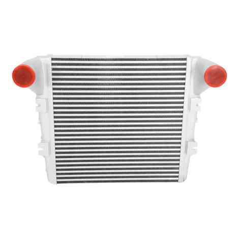 BLUE BIRD BUS | CHARGE AIR COOLER: 2007 CV BUS