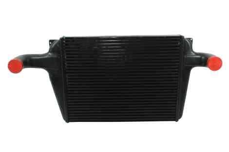 Chevrolet GMC Charge Air Cooler Front.